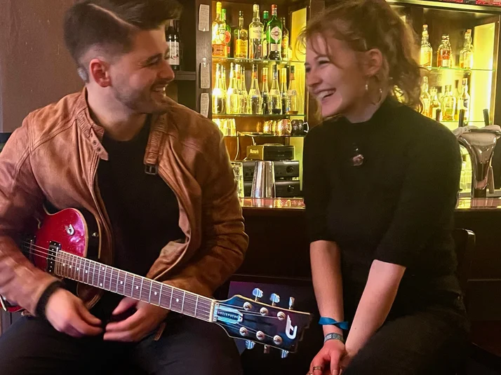 Zoe und Felix aus Göttingen