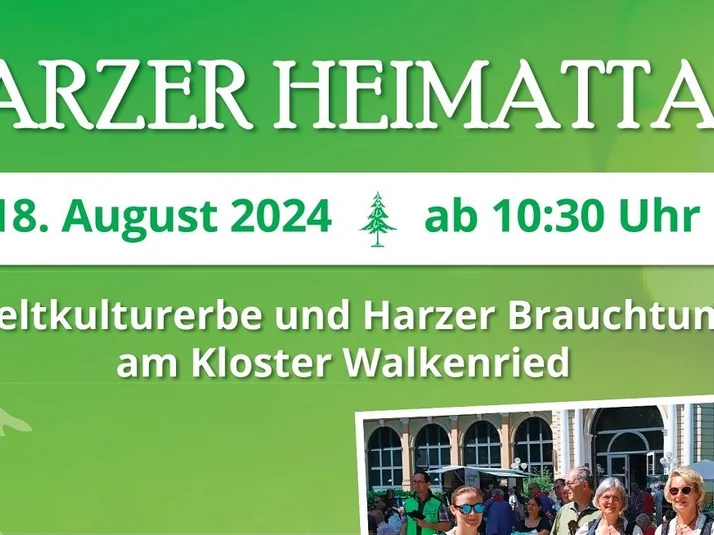 Harzer Heimattag 2024
