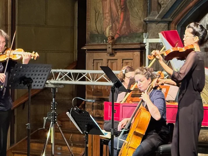 Henning Vater, Sabine Erdmann, Konstanze Waidosch, Saskia Niehl