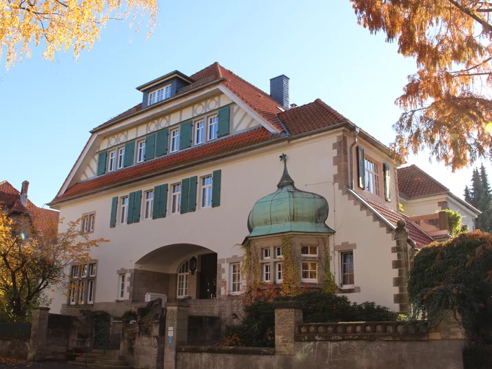 Villa Am Goldgraben 14, Freie Altenarbeit Göttingen e.V.