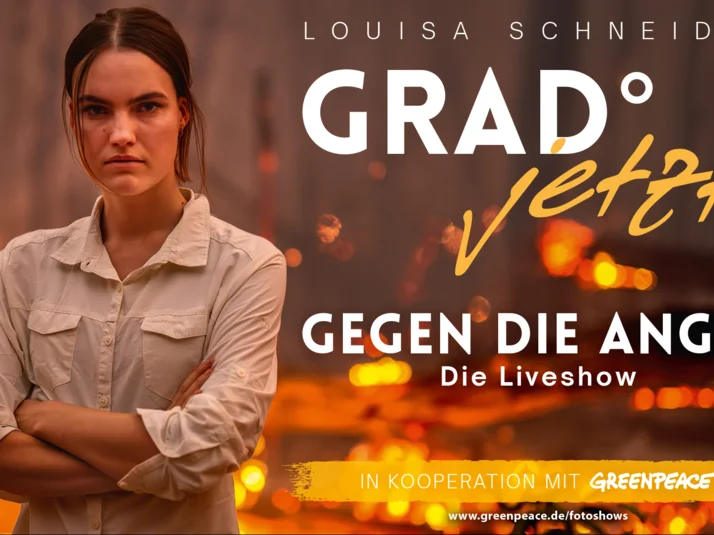 Louisa Schneider grad°jetzt