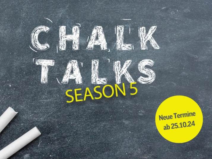 Chalk Talks