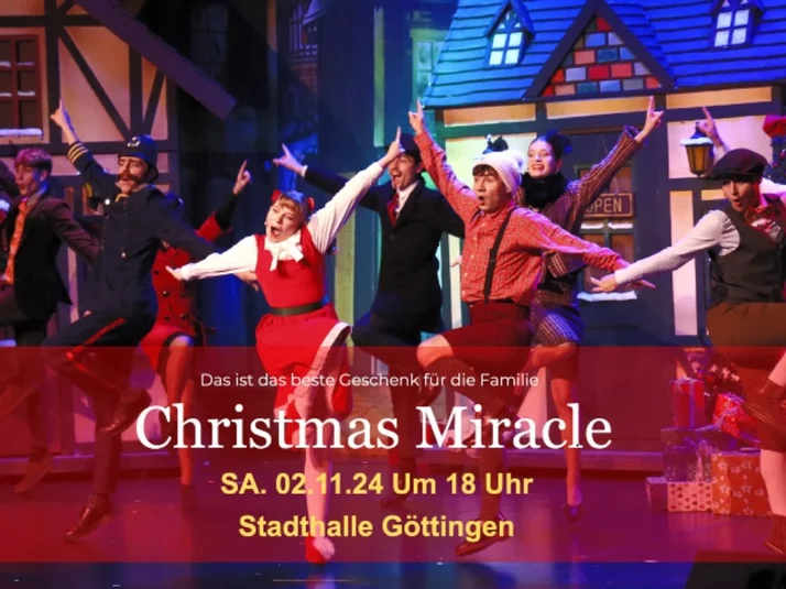 Christmas Miracle - Weihnachtsmusical 