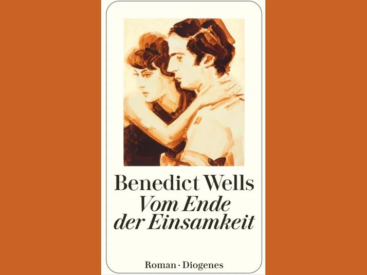 Buchcover vom Ende der Einsamkeit