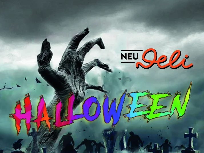 Halloween Nacht 2024 – Für Erwachsene