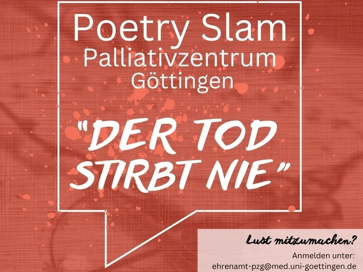 Poetry Slam 