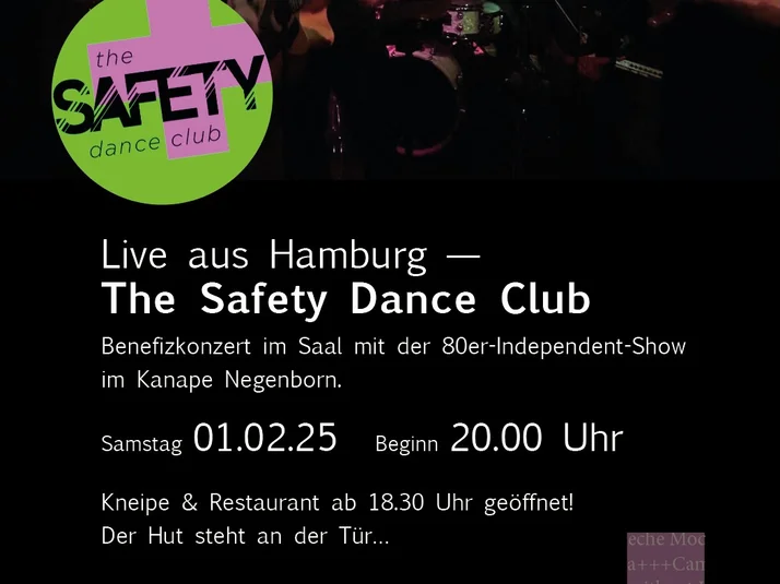 The Safety Dance Club 