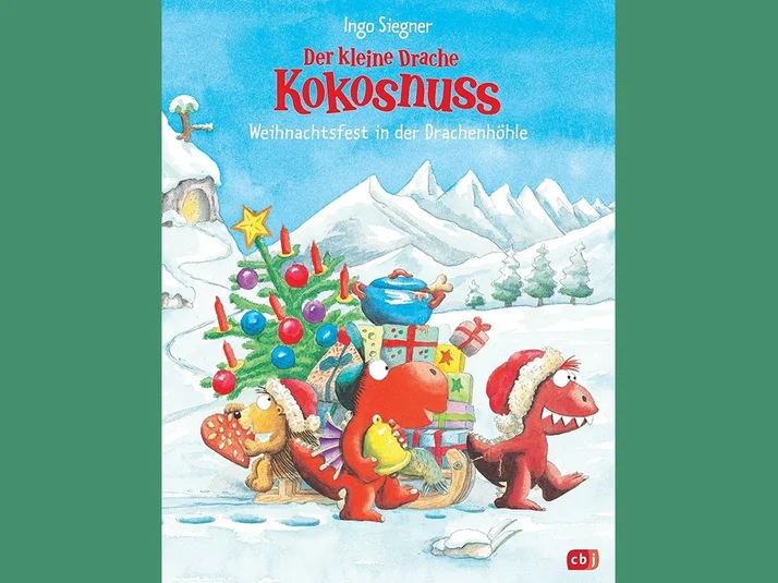 kokosnuss weihnachten