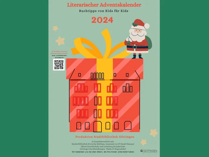 Literarischer Adventskalender