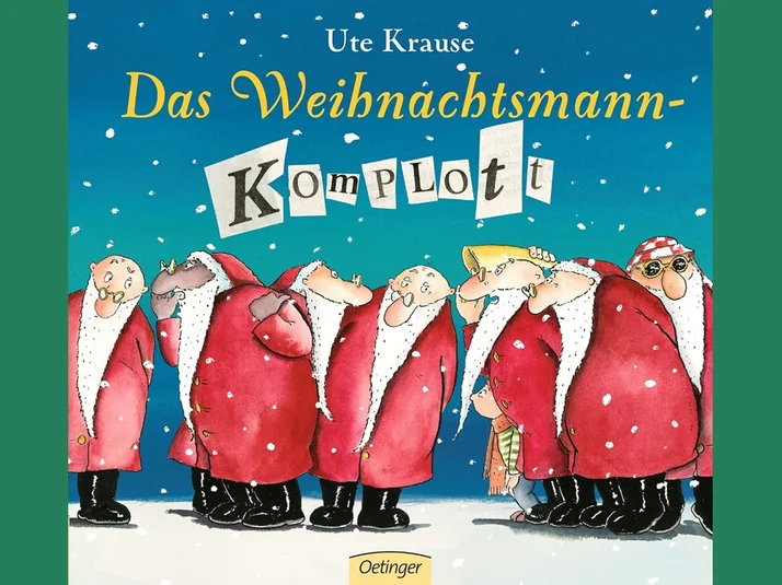 Weihnachtsmänner