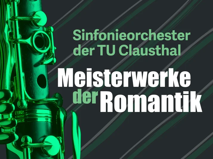 Plakat Sinfoniekonzert 08.02.25