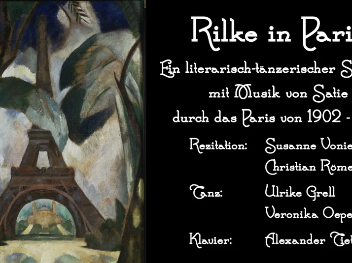 Rilke in Paris