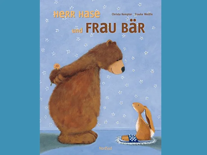 Buchcover Herr Hase