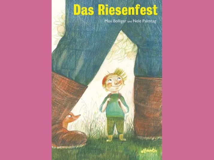 Buchcover Das Riesenfest