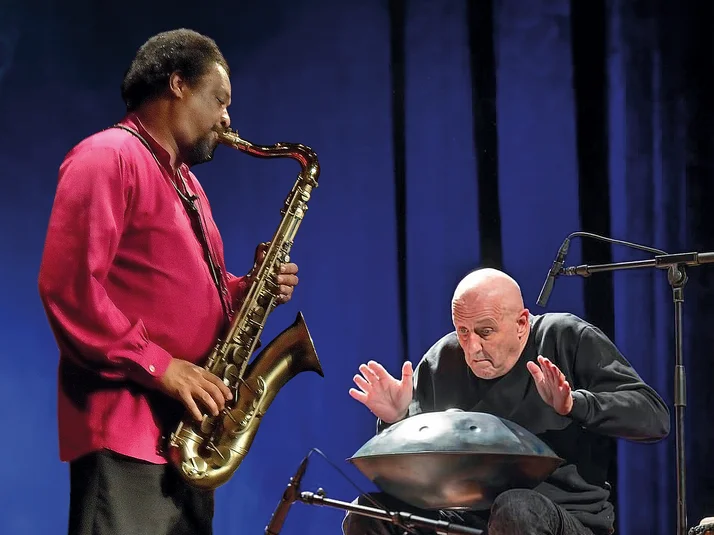 Chico Freeman & Reto Weber