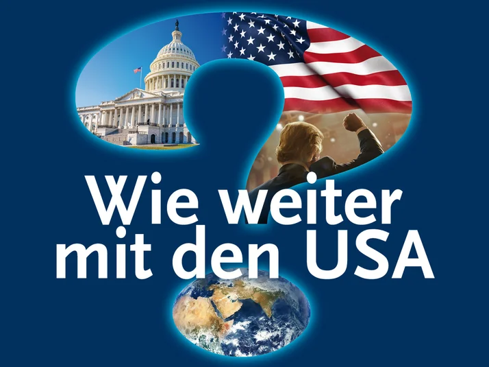 Wie weiter mit den USA?