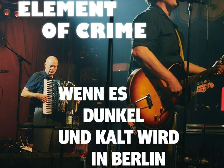 ELEMENT OF CRIME