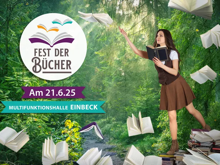 Fest der Bücher 2025