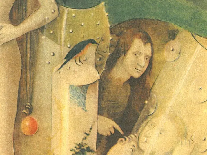 Bild von Hieronymus Bosch