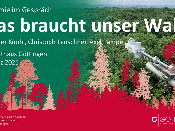 Was braucht unser Wald?